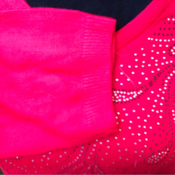 ♥️ Cathy Daniel’s Paisley Studded Sweater ♥️ - Picture 7 of 13